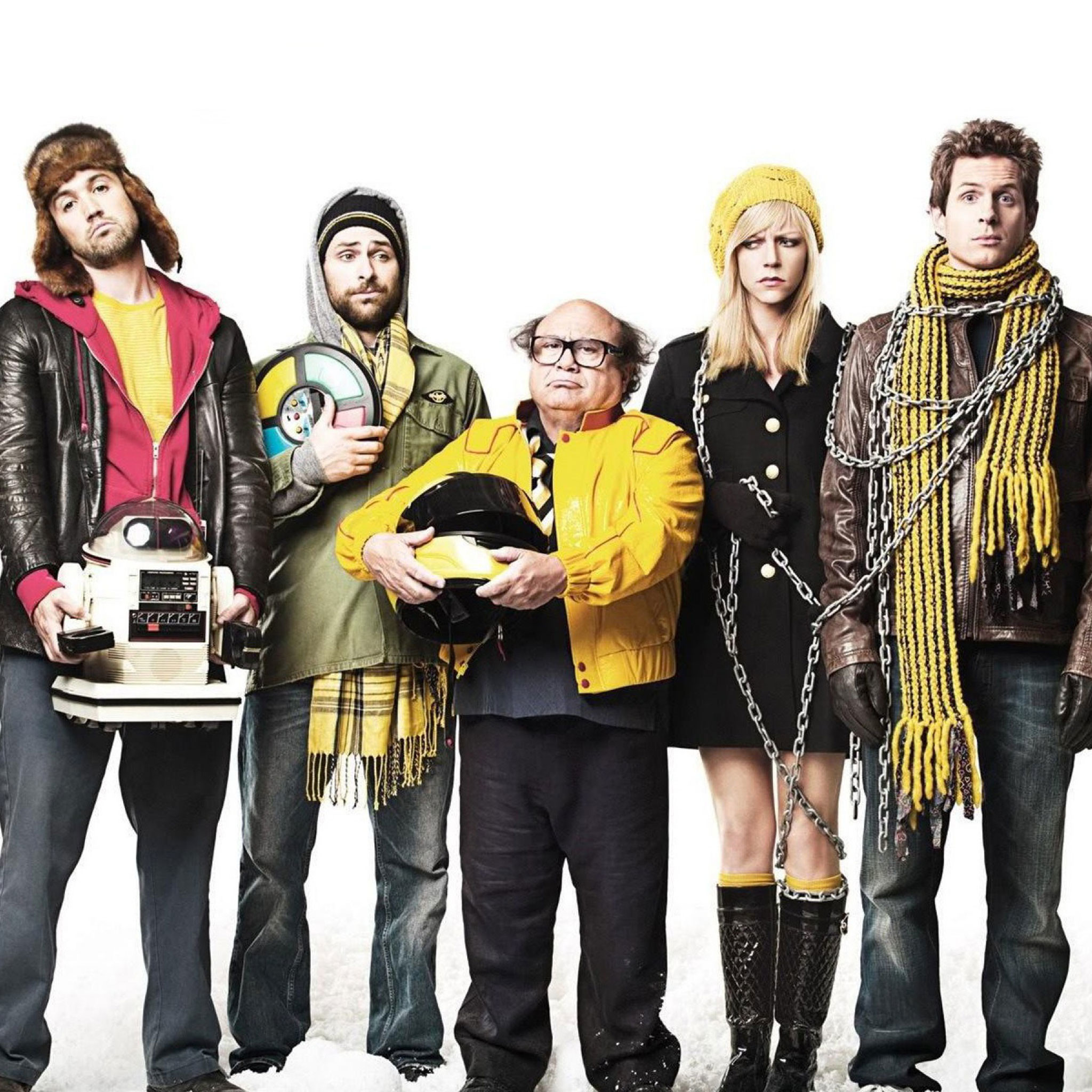 It'S Always Sunny In Philadelphia Wallpapers