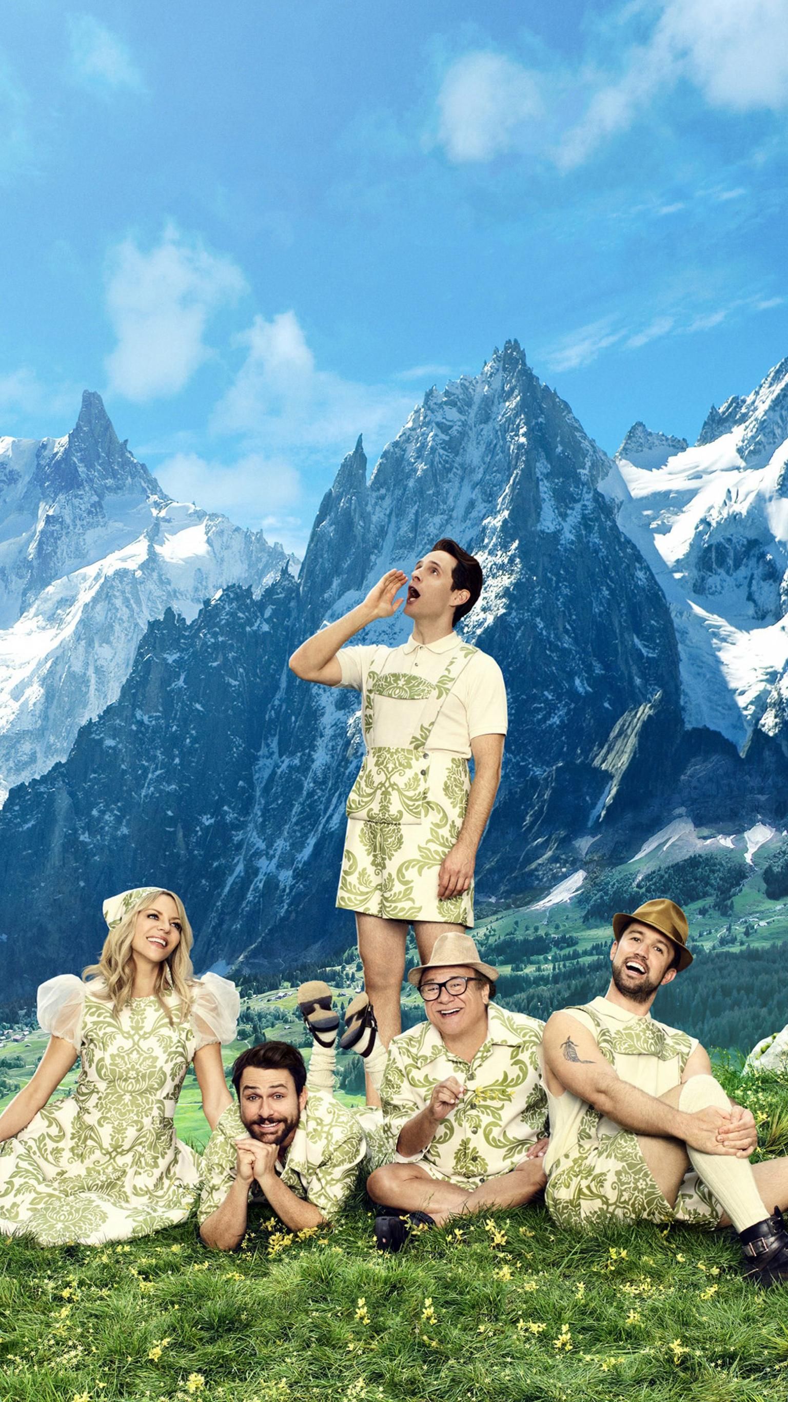 It'S Always Sunny In Philadelphia Wallpapers