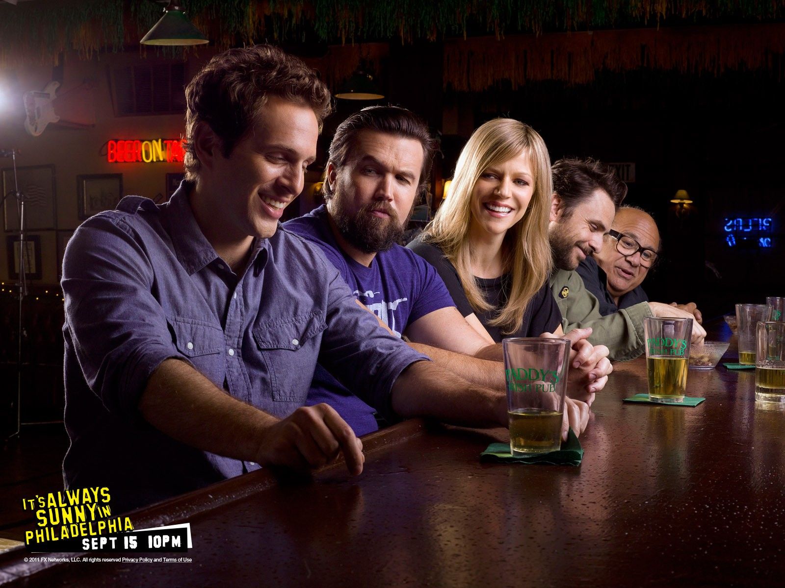 It'S Always Sunny In Philadelphia Wallpapers