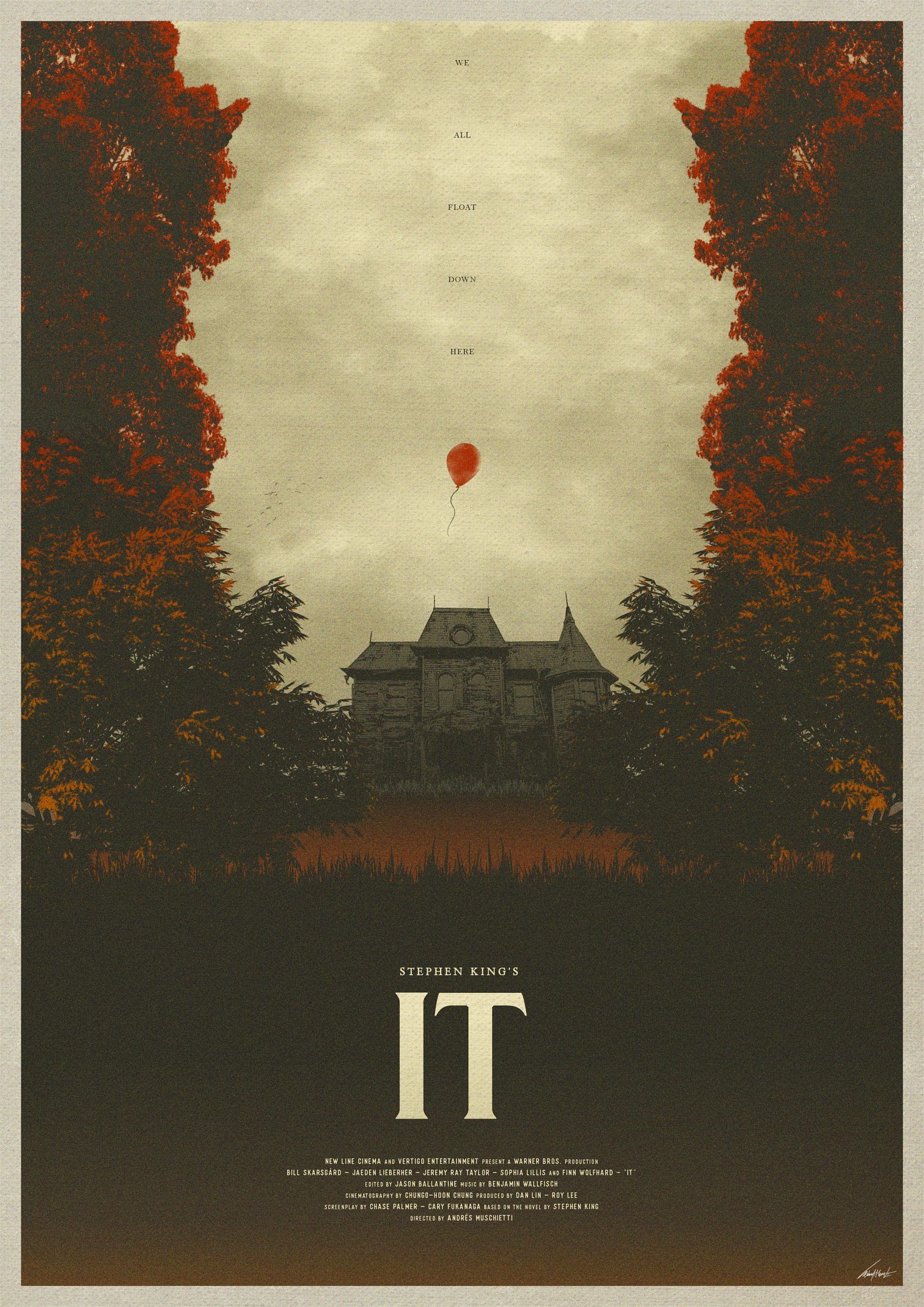 It (2017) Wallpapers