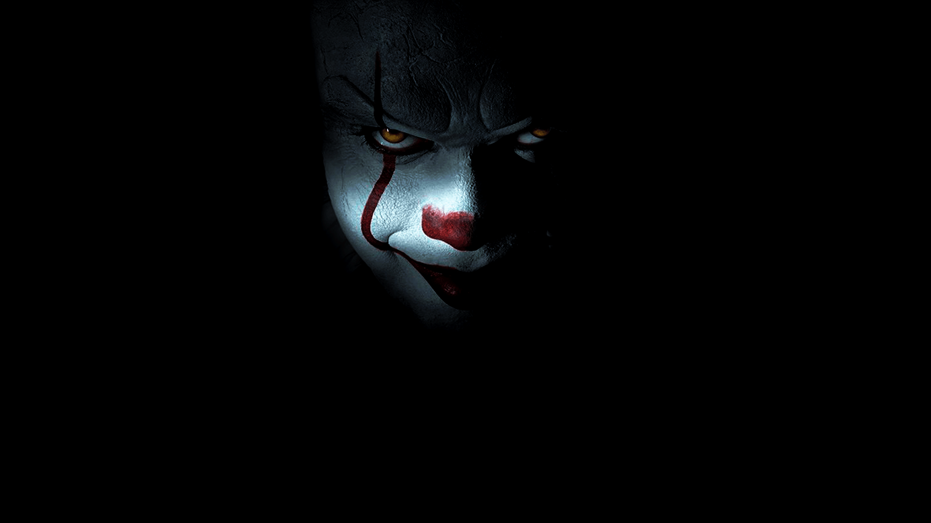 It 2017 Horror Movie Poster Wallpapers