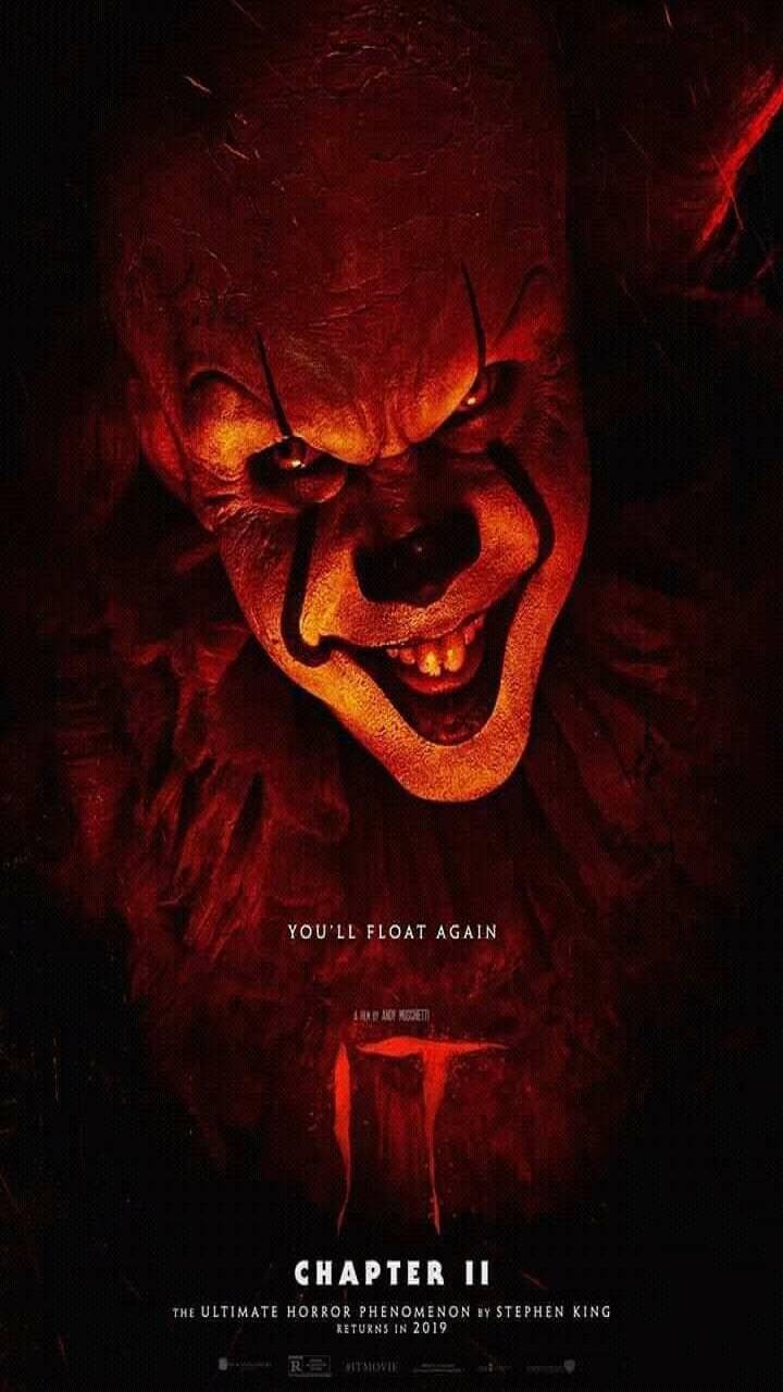 It Chapter 2 Movie Wallpapers