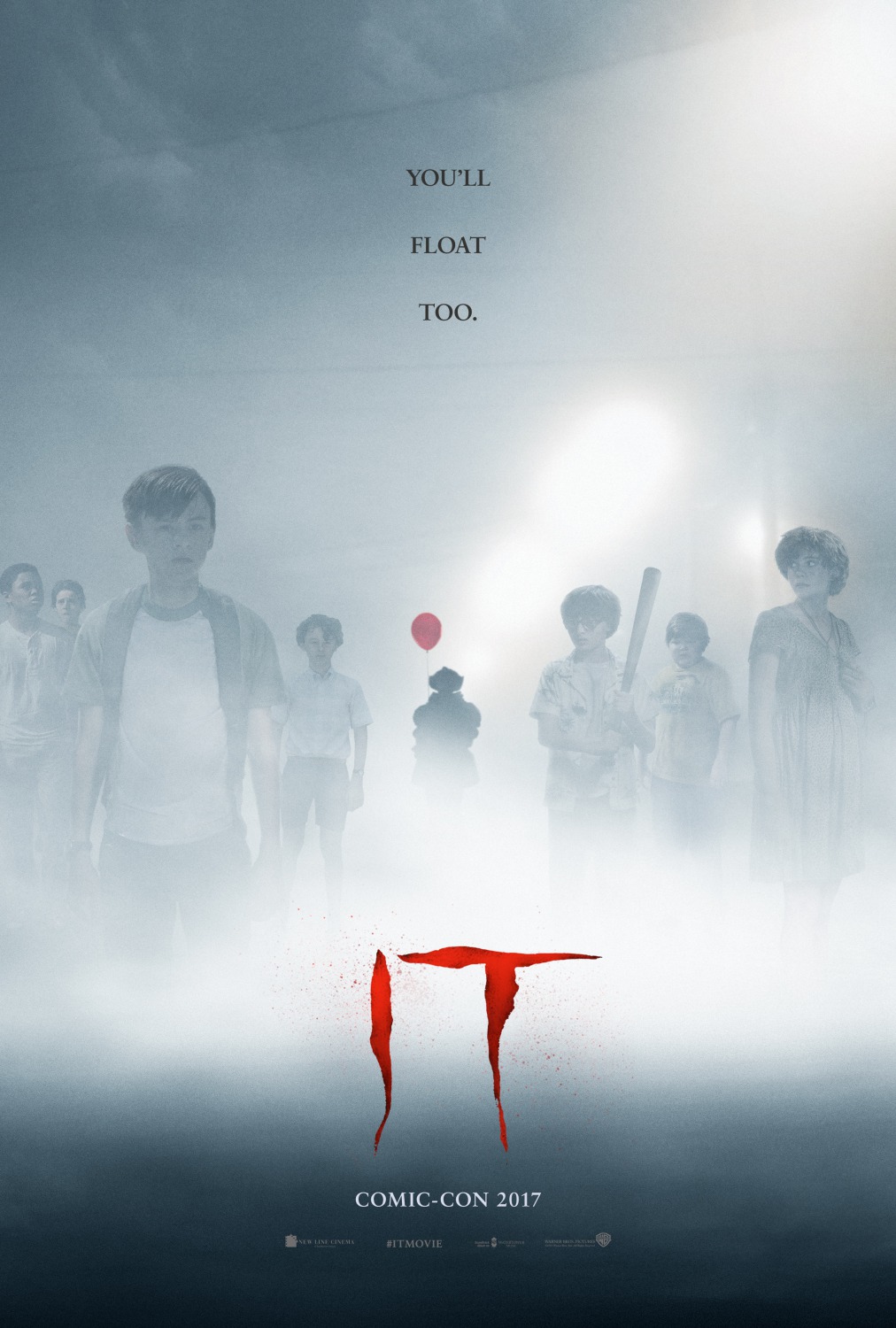 It Chapter Two 2019 Movie Poster Wallpapers