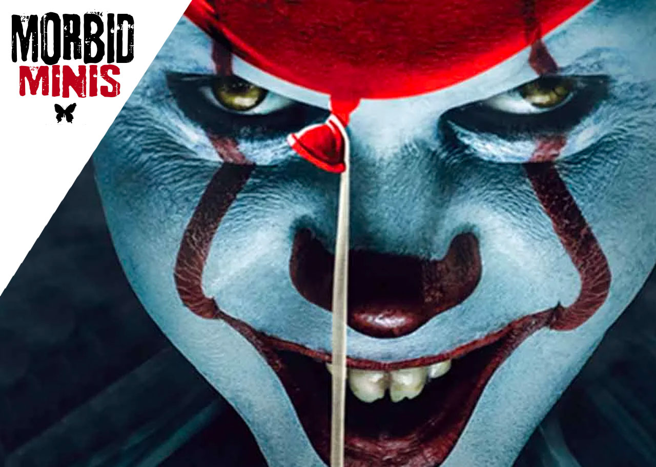 It Chapter Two 2019 Movie Poster Wallpapers