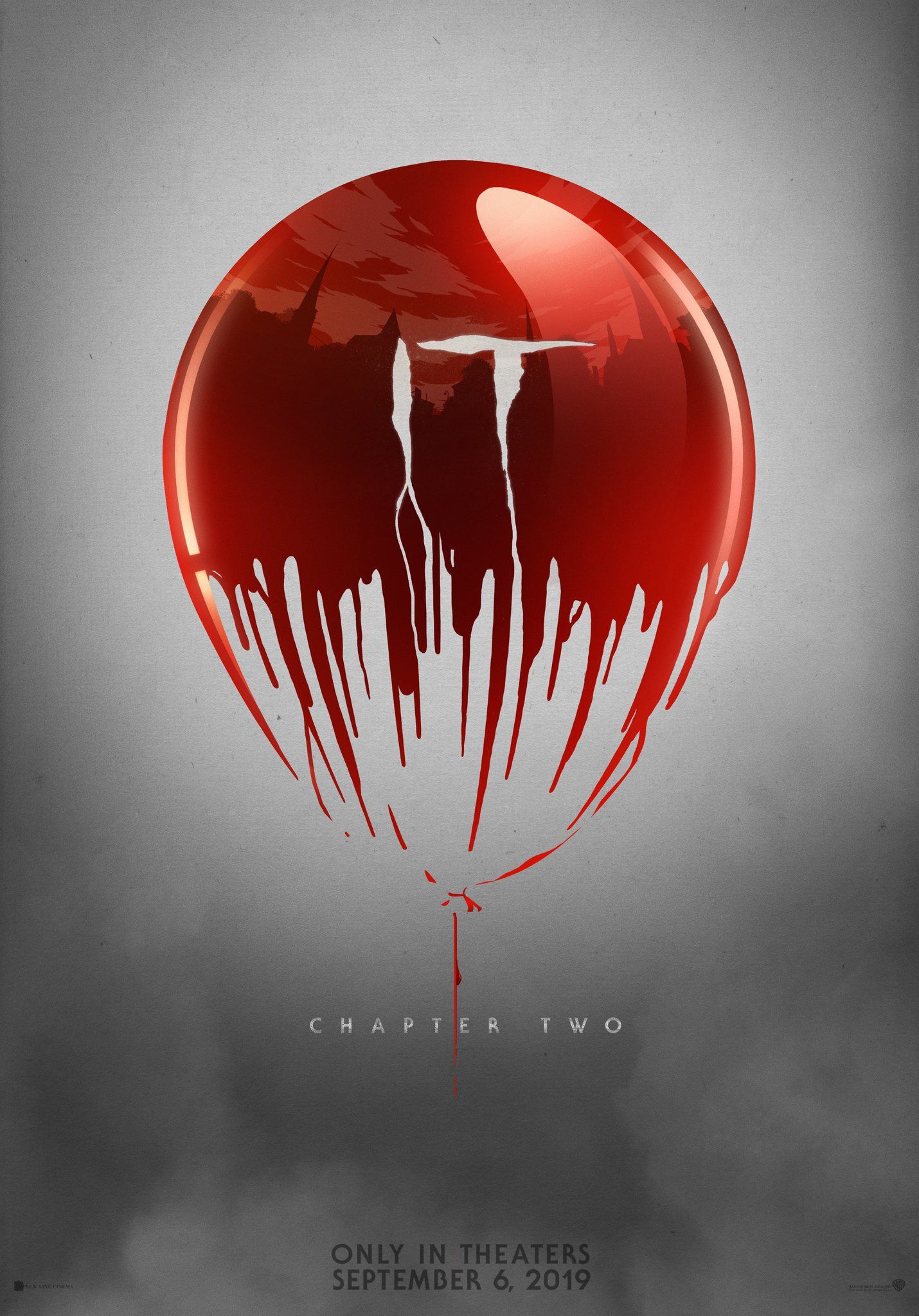 It Chapter Two 2019 Movie Poster Wallpapers