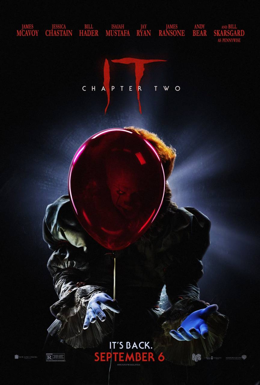 It Chapter Two Cast Wallpapers
