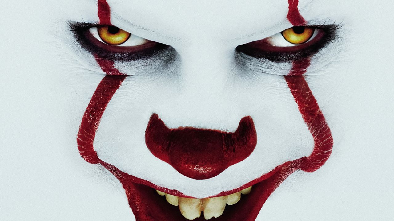 It Chapter Two Clown Wallpapers