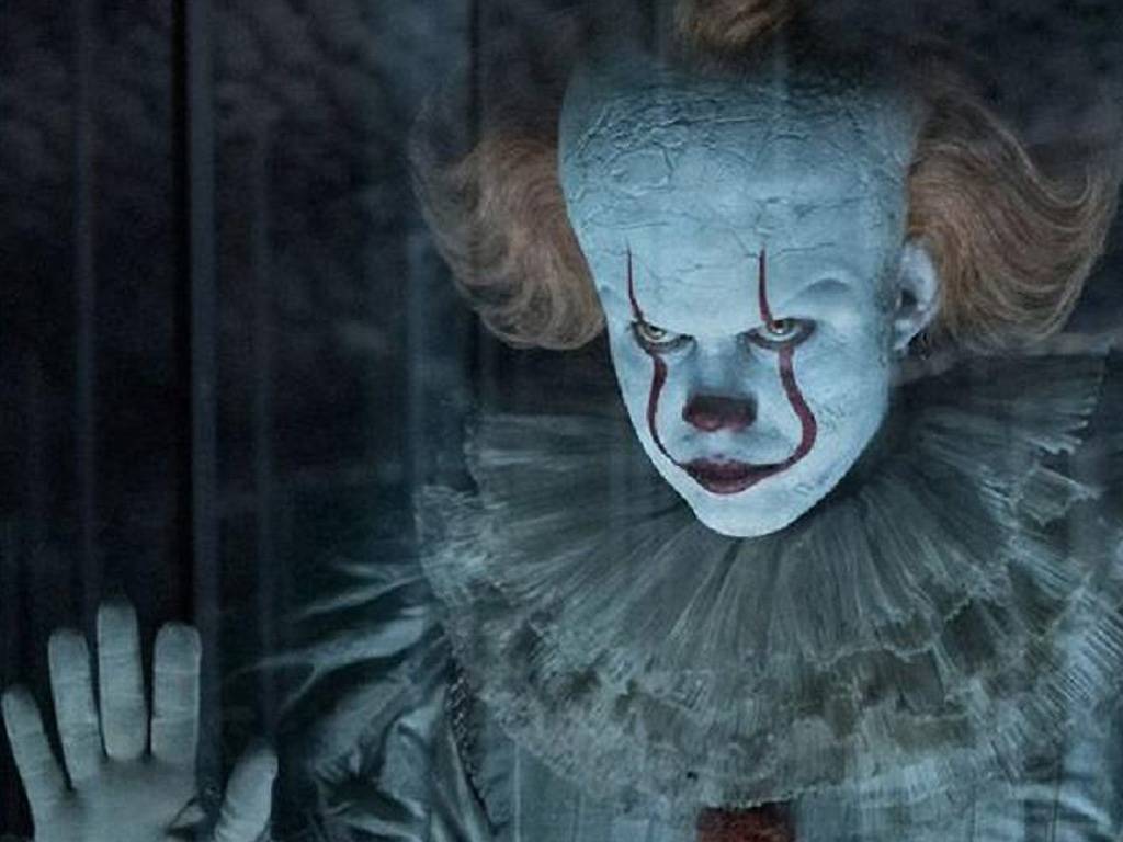 It Chapter Two Clown Wallpapers