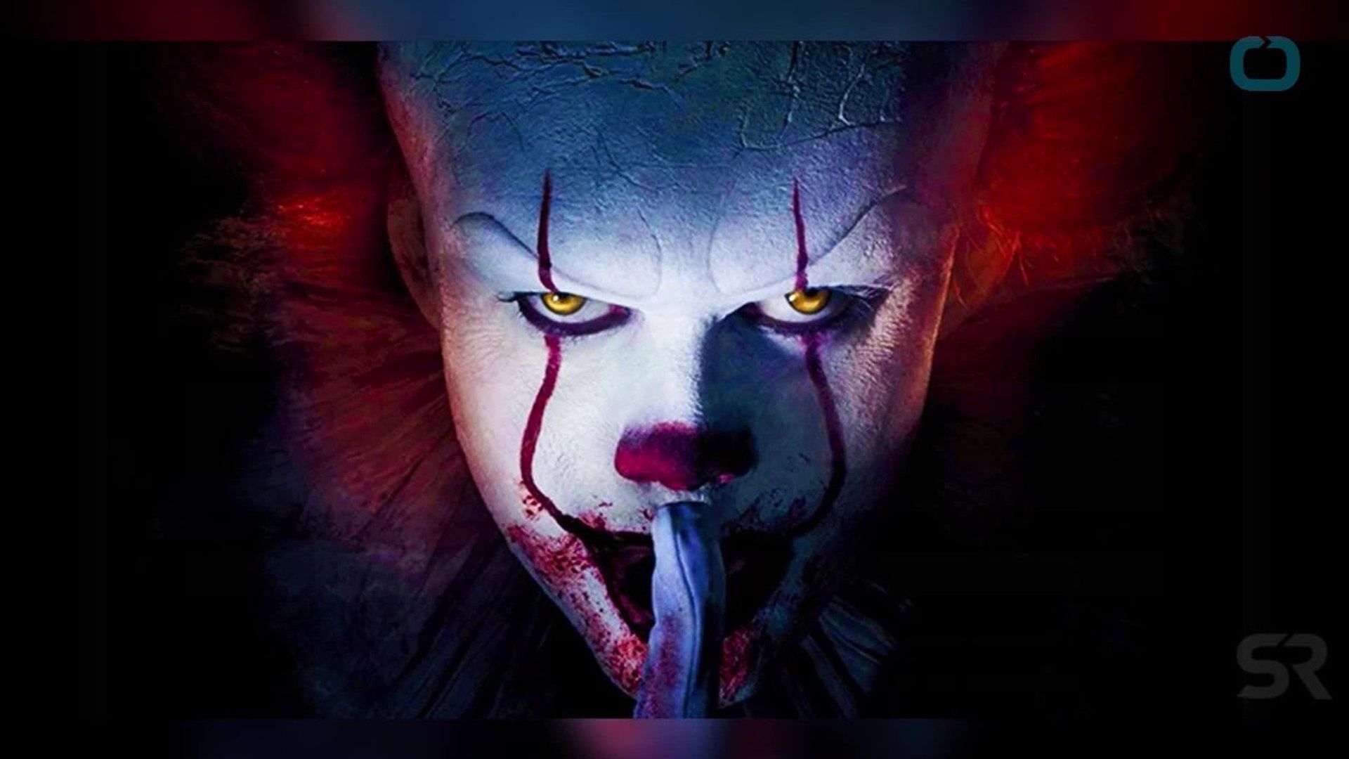 It Chapter Two Clown Wallpapers