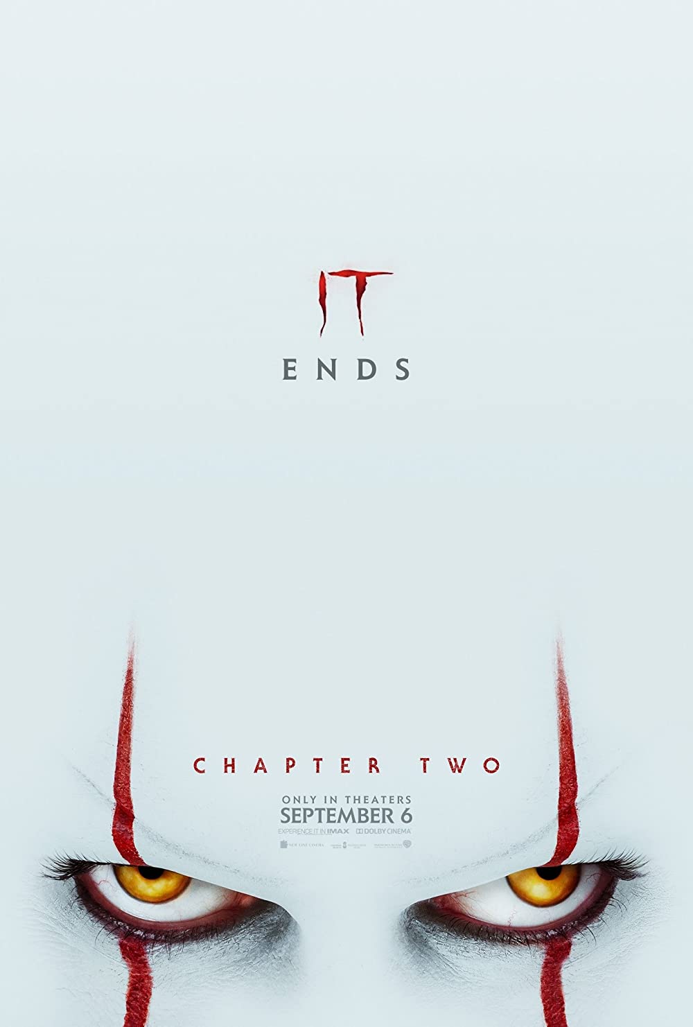 It Chapter Two Clown Wallpapers