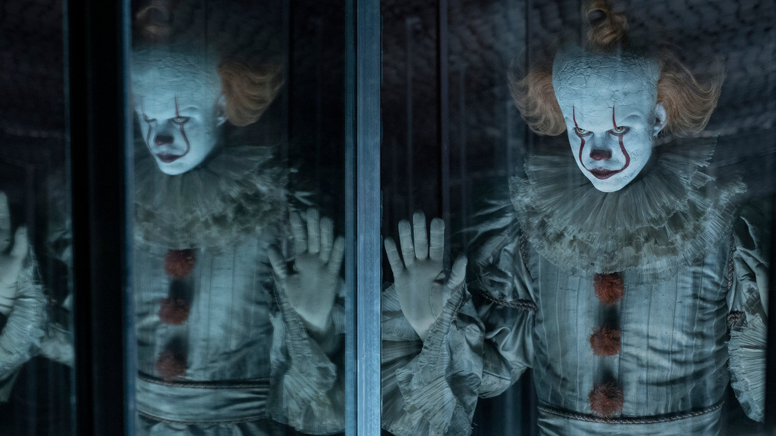 It Chapter Two Clown Wallpapers