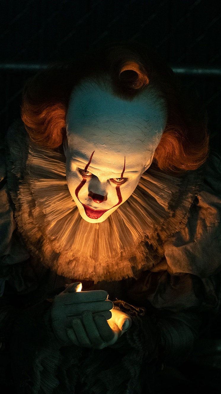 It Chapter Two Clown Wallpapers