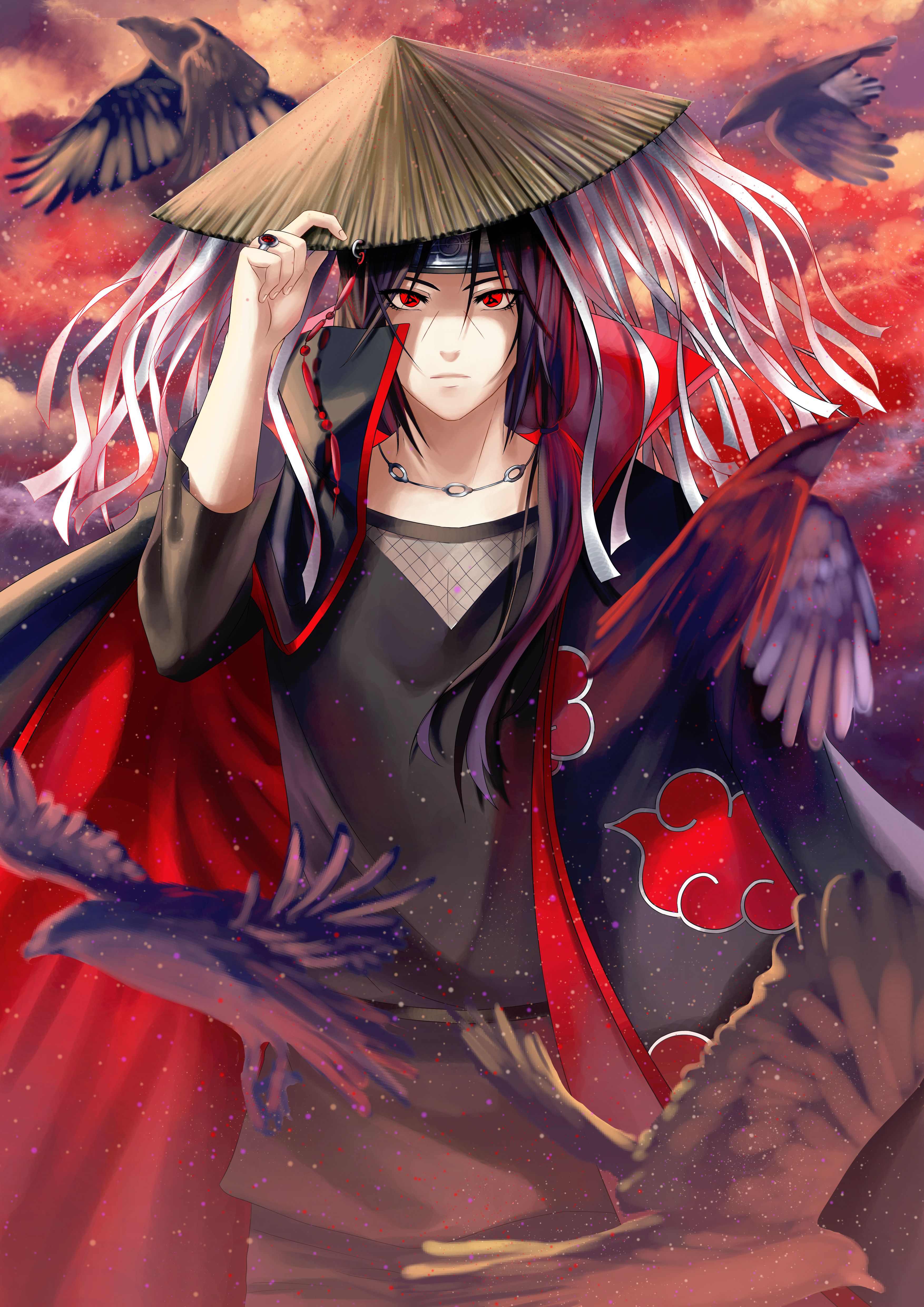 Itachi 3D Wallpapers