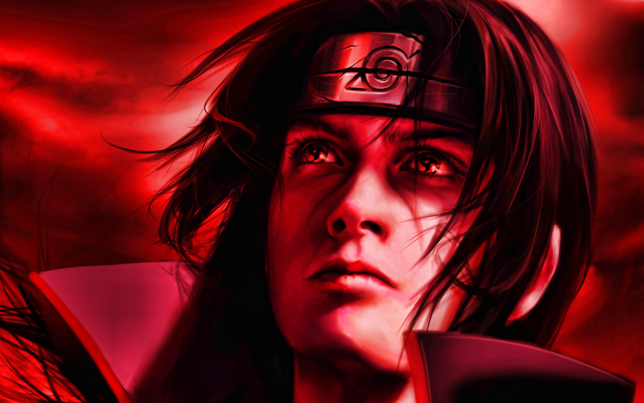 Itachi 3D Wallpapers