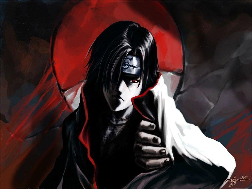 Itachi 3D Wallpapers