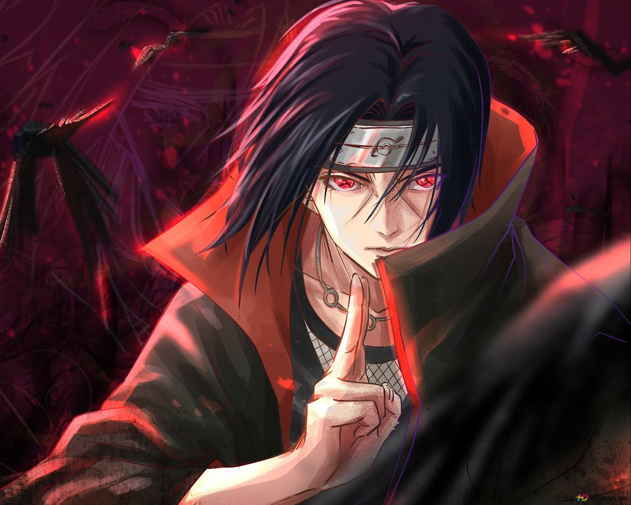 Itachi 3D Wallpapers