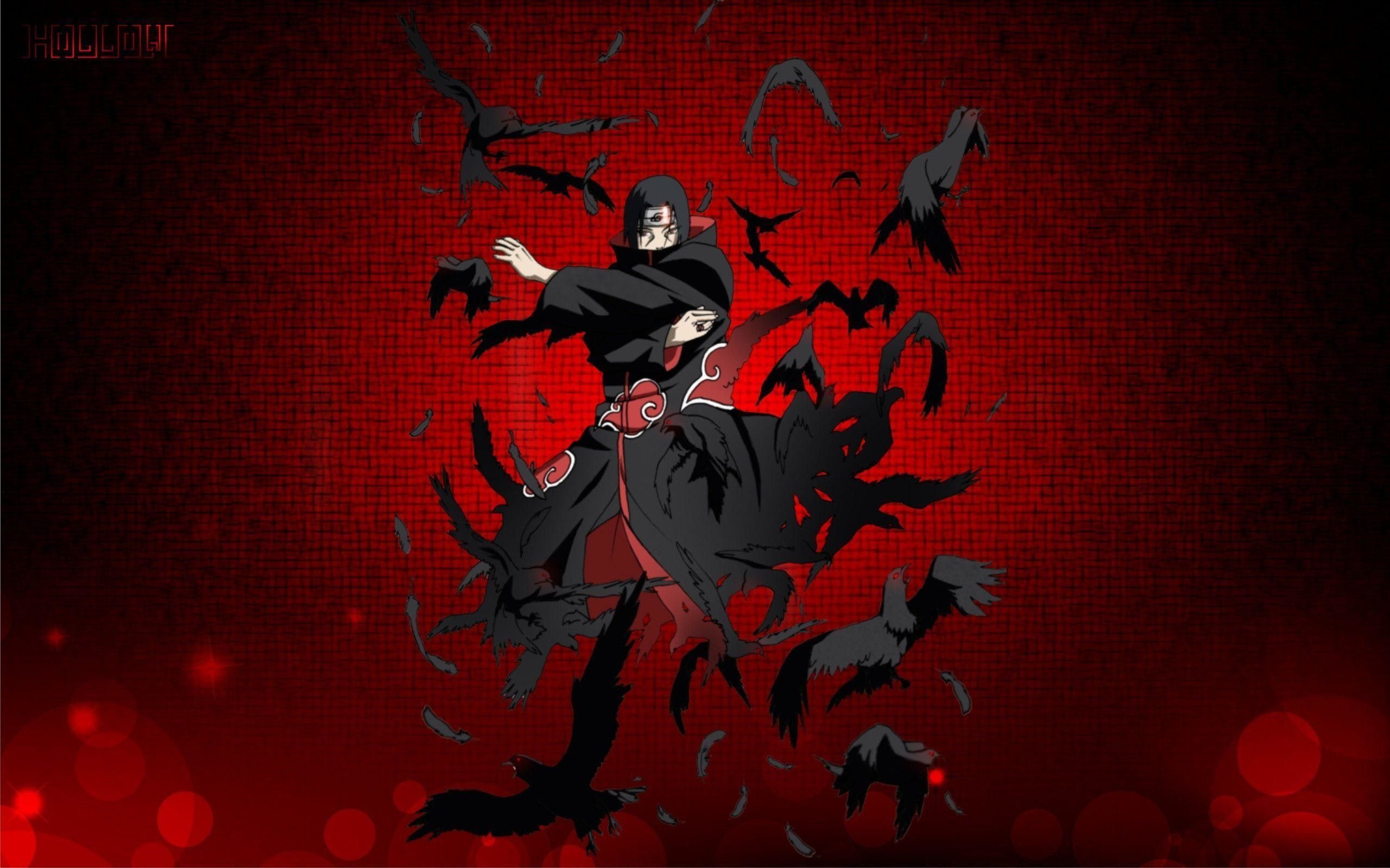 Itachi 3D Wallpapers