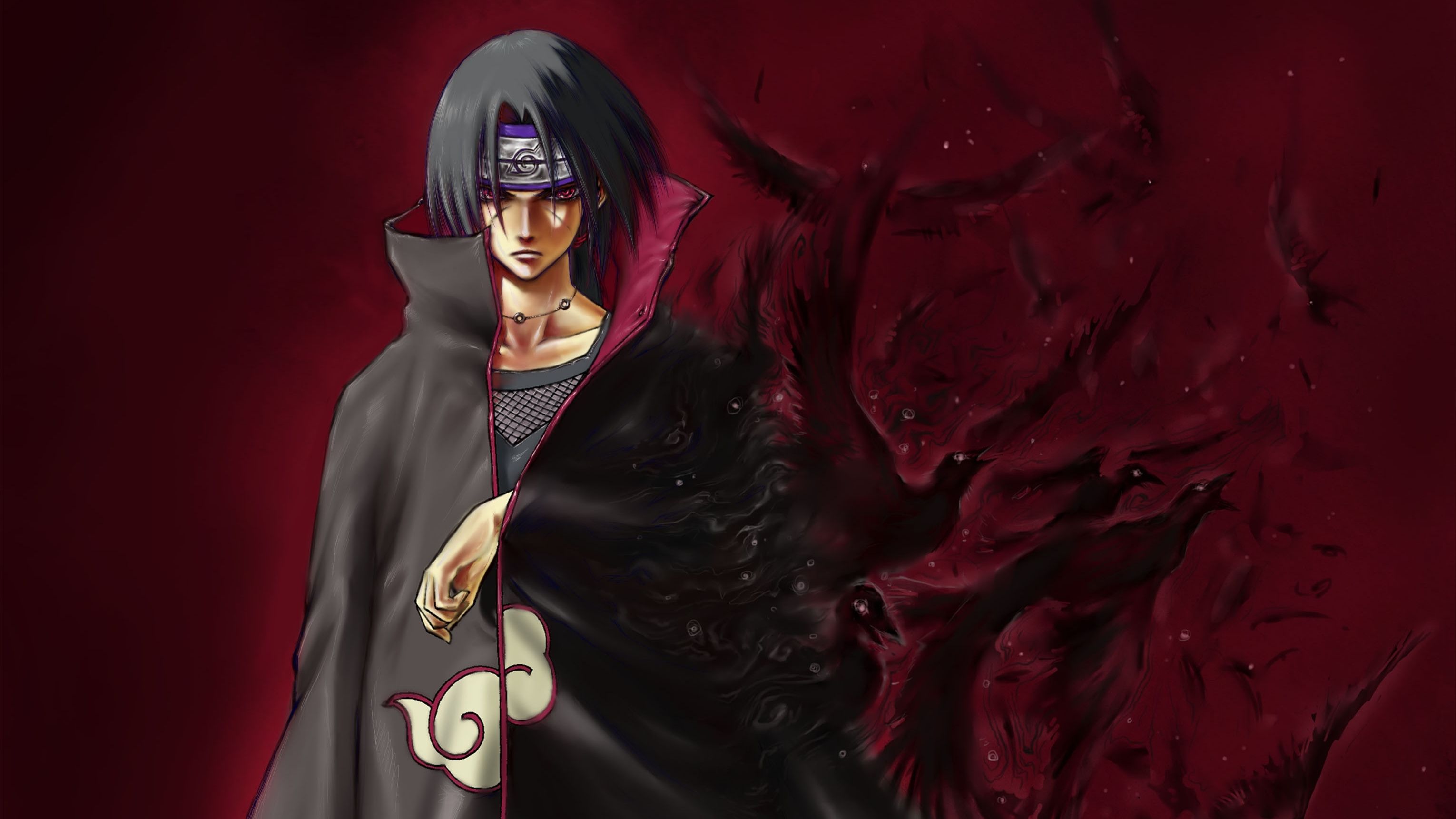 Itachi 3D Wallpapers