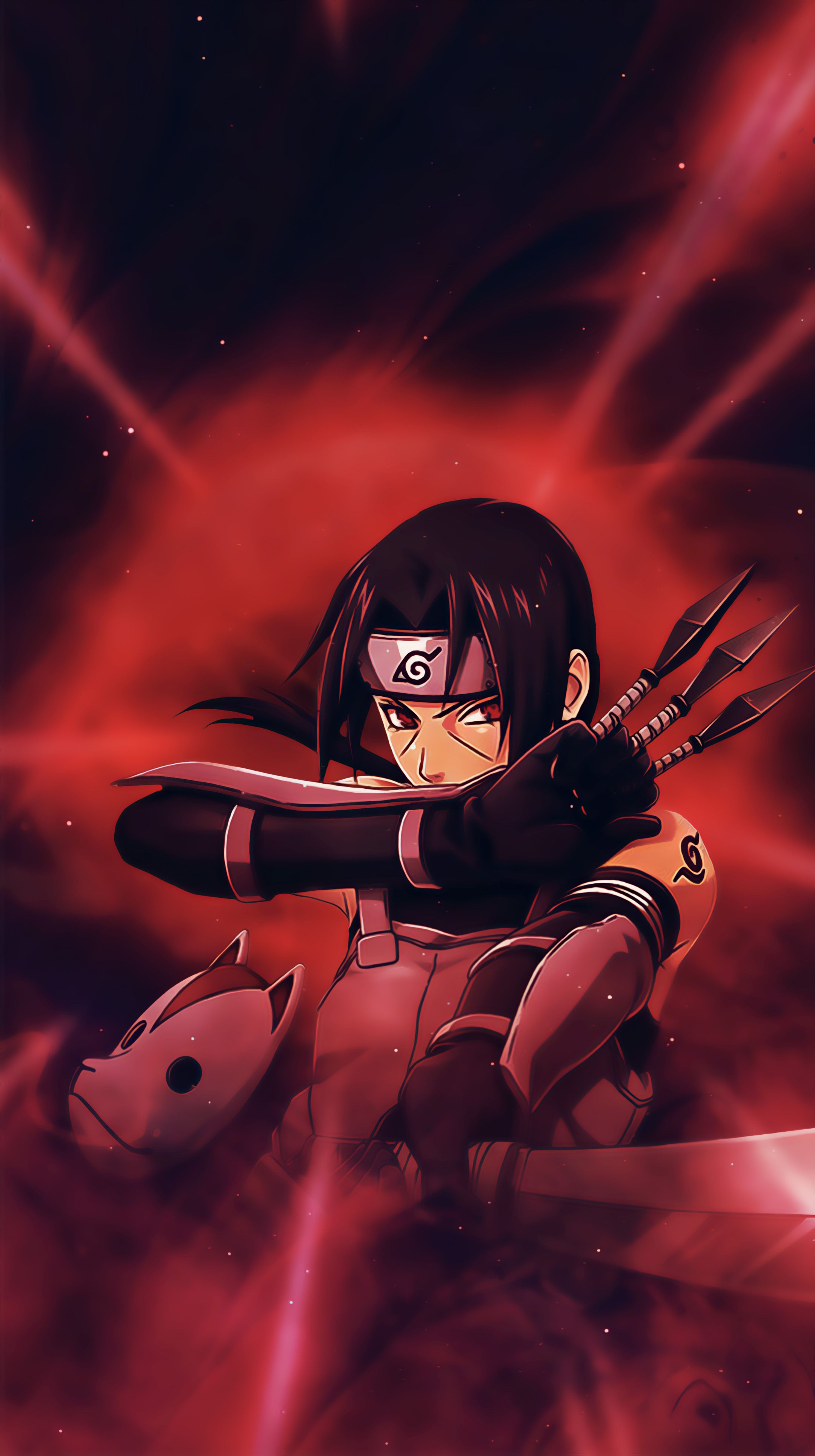 Itachi Anbu Wallpapers