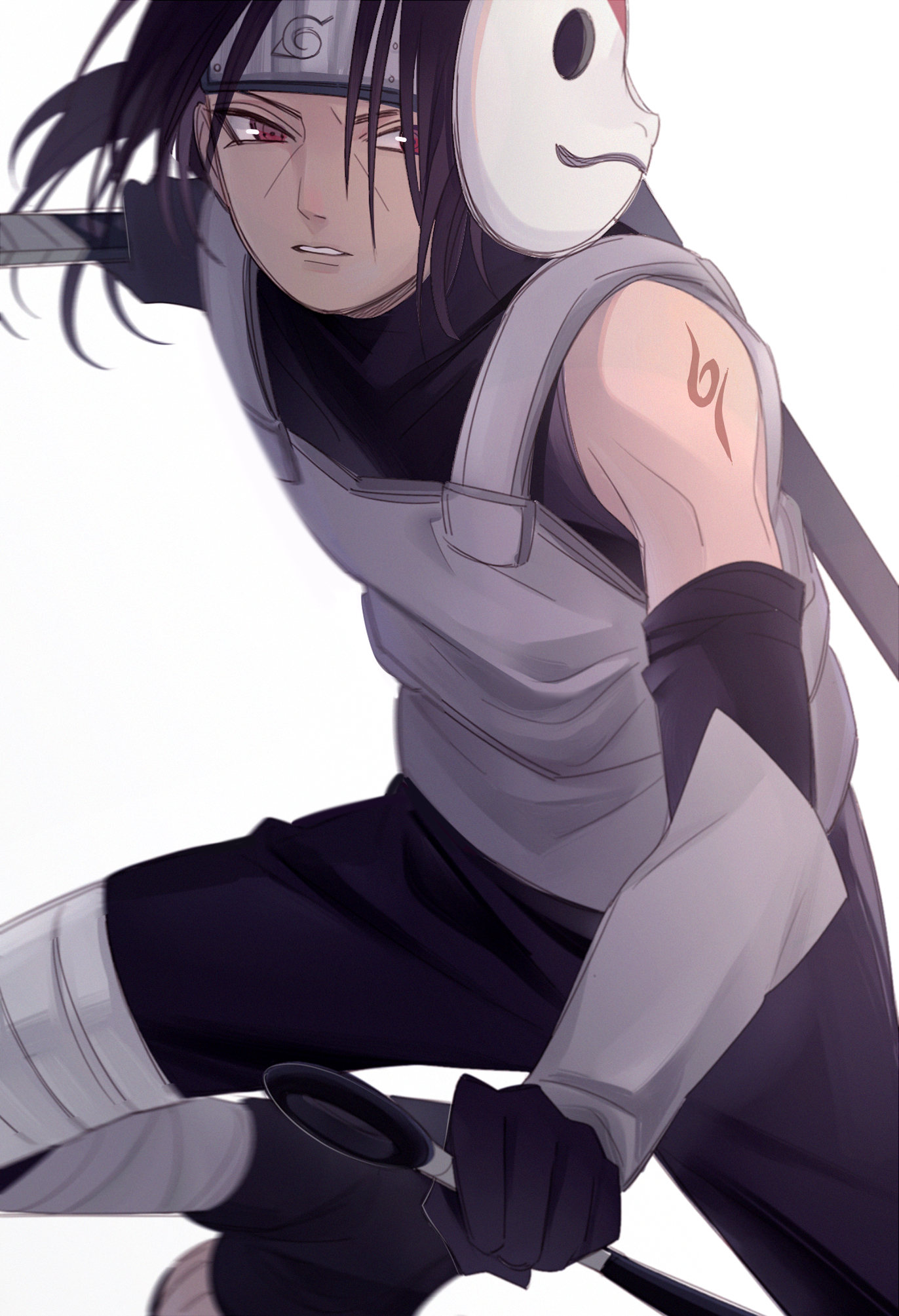 Itachi Anbu Wallpapers