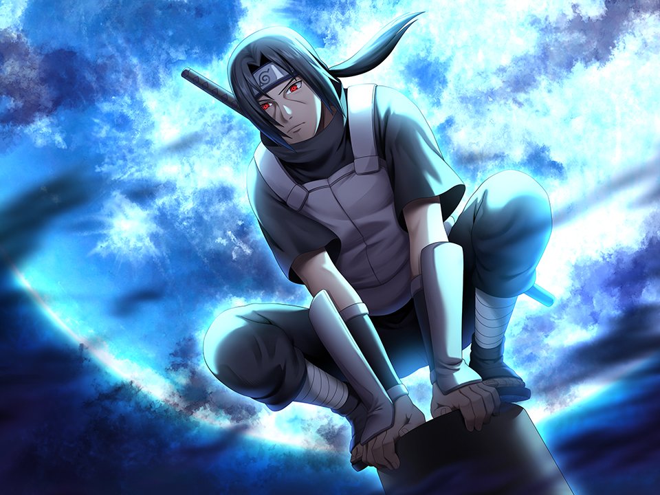 Itachi Anbu Wallpapers