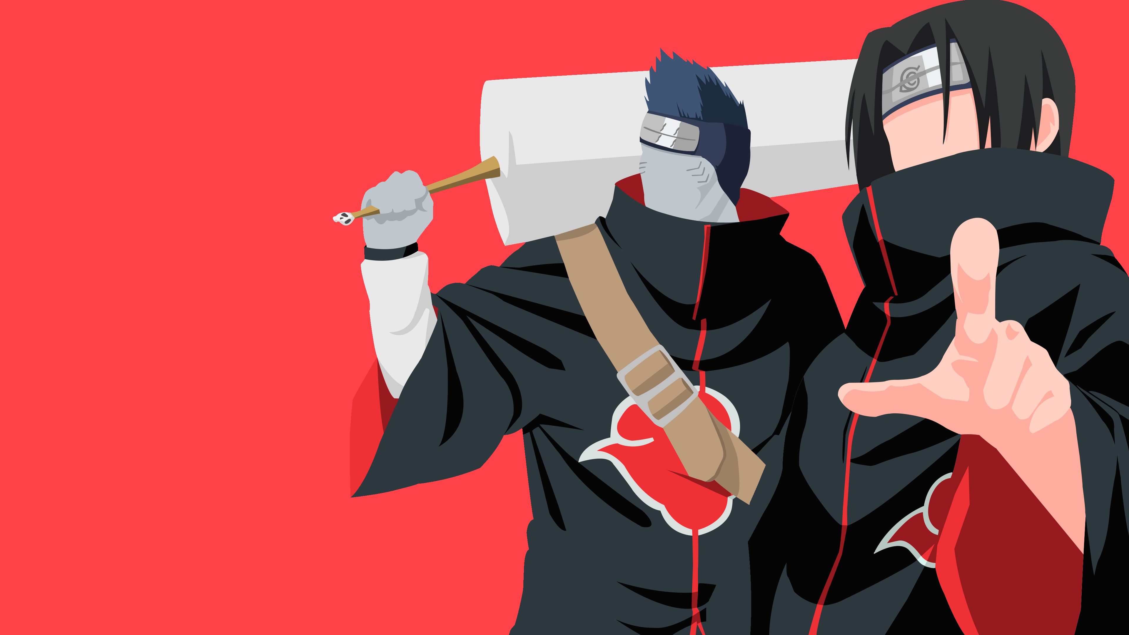 Itachi And Kisame Wallpapers
