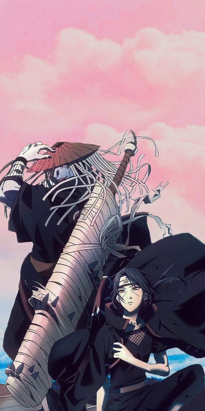 Itachi And Kisame Wallpapers