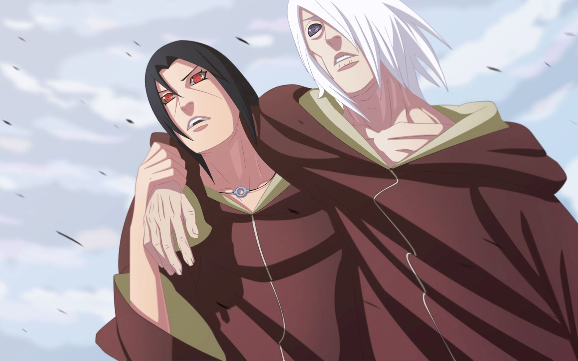 Itachi And Nagato Wallpapers