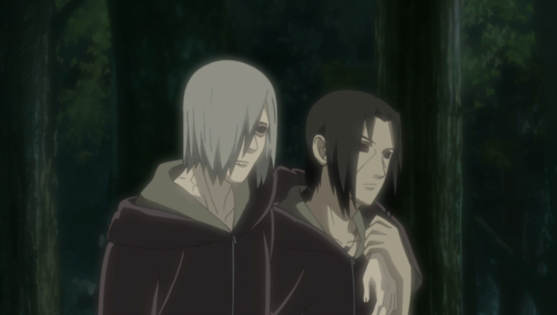 Itachi And Nagato Wallpapers