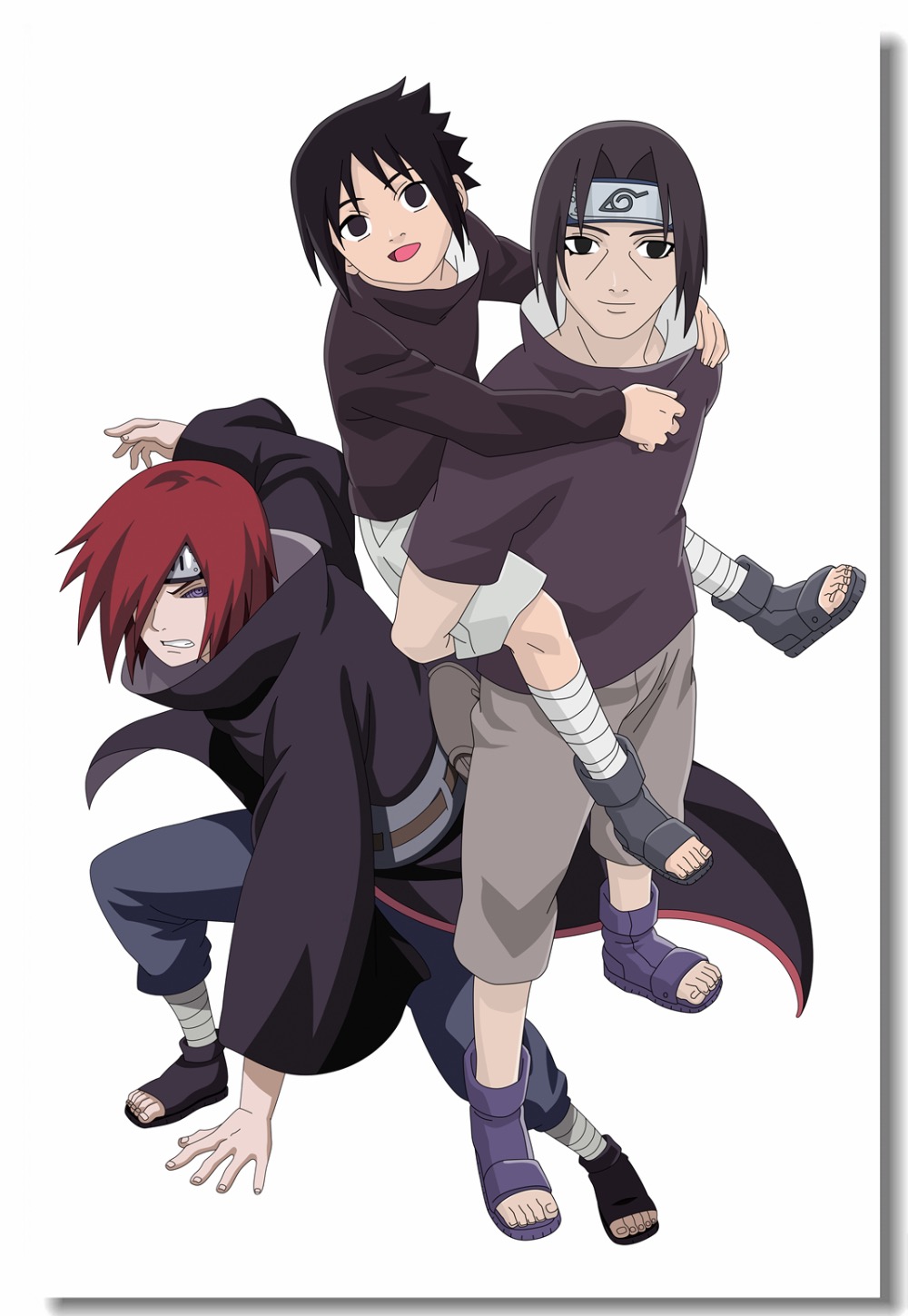 Itachi And Nagato Wallpapers