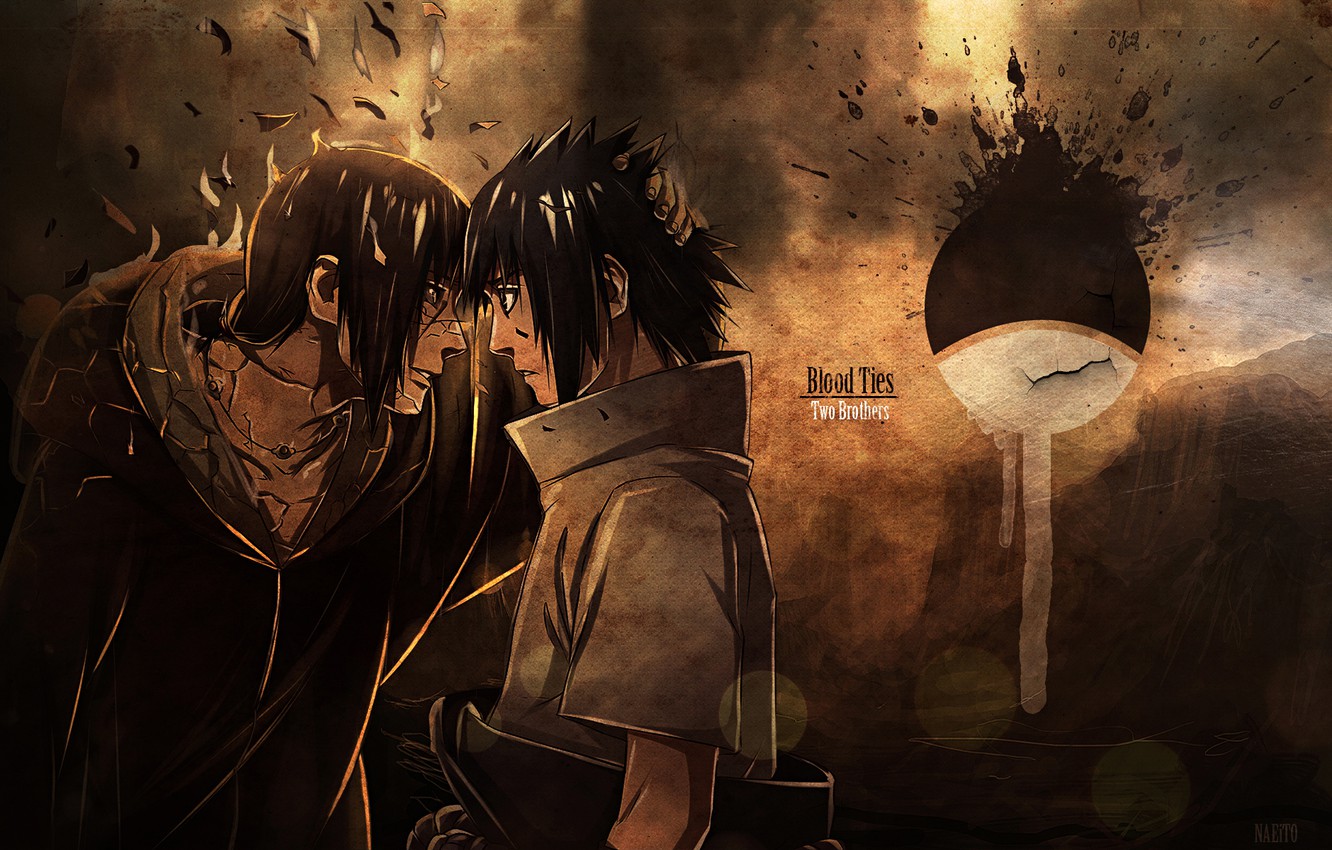 Itachi And Sasuke Wallpapers