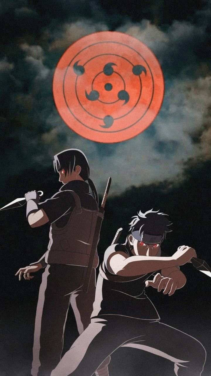 Itachi And Shisui Wallpapers