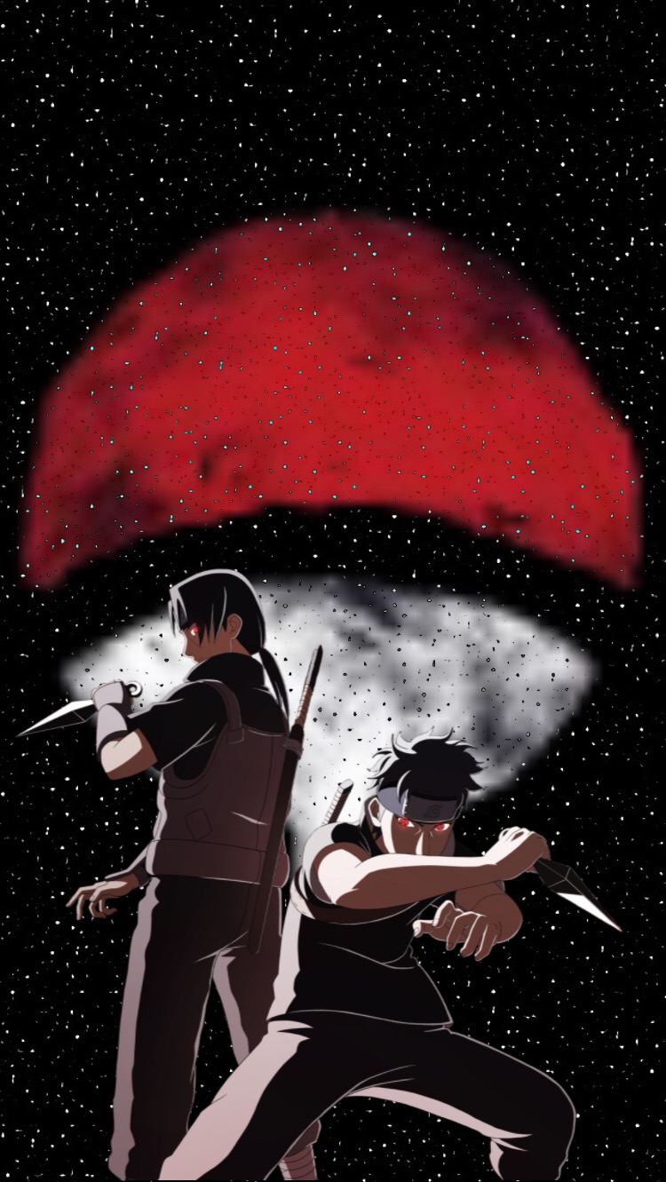 Itachi And Shisui Wallpapers