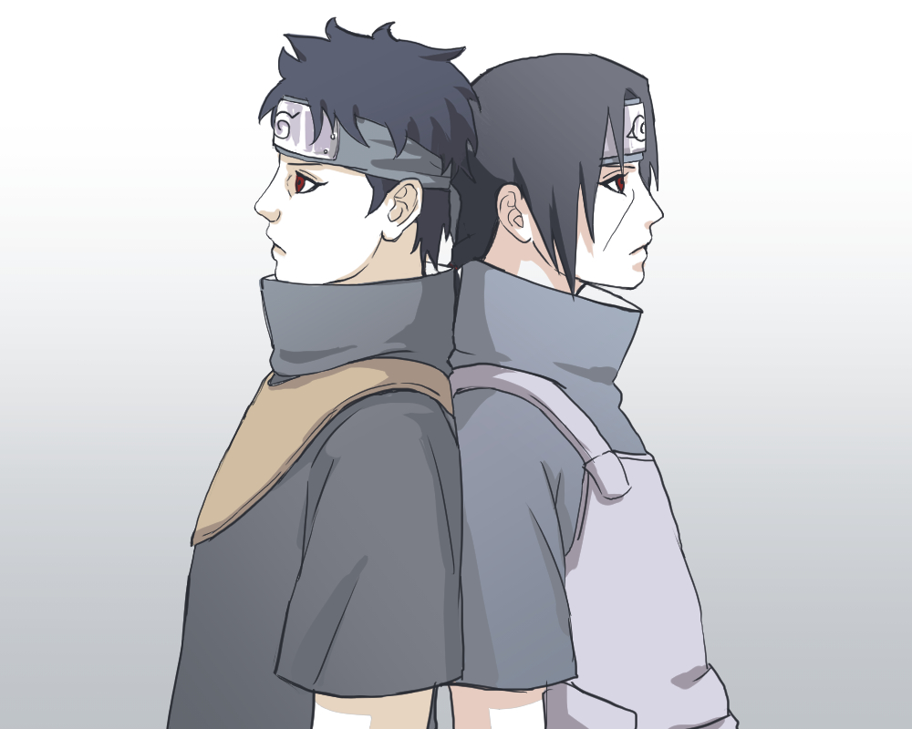 Itachi And Shisui Wallpapers