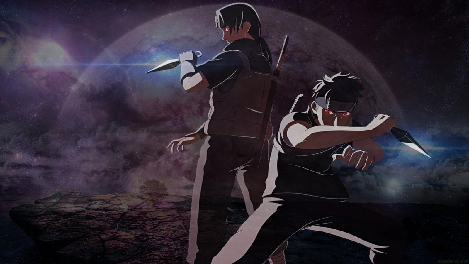 Itachi And Shisui Wallpapers