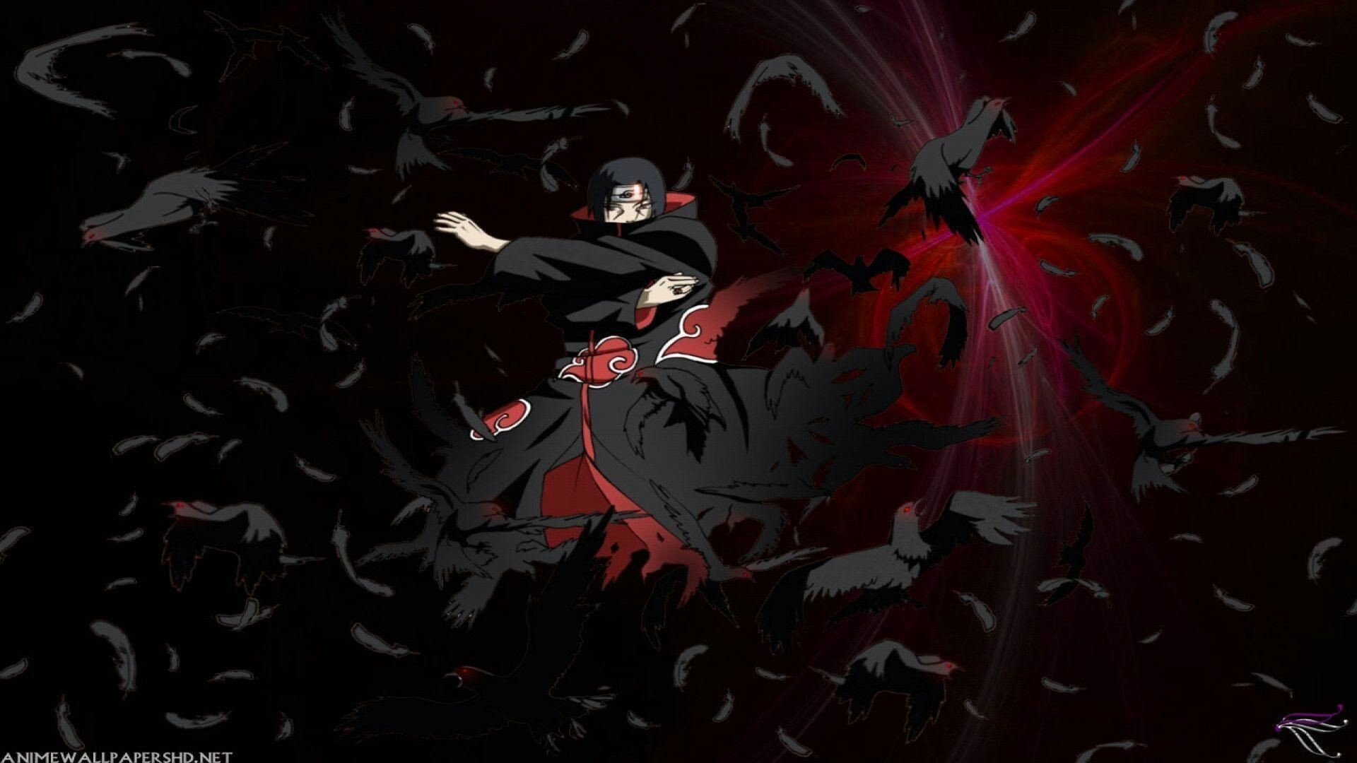 Itachi Dark Wallpapers