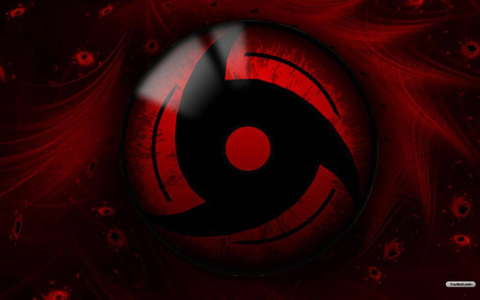 Itachi Eyes Wallpapers