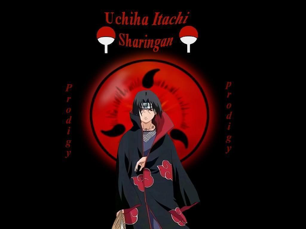 Itachi Eyes Wallpapers