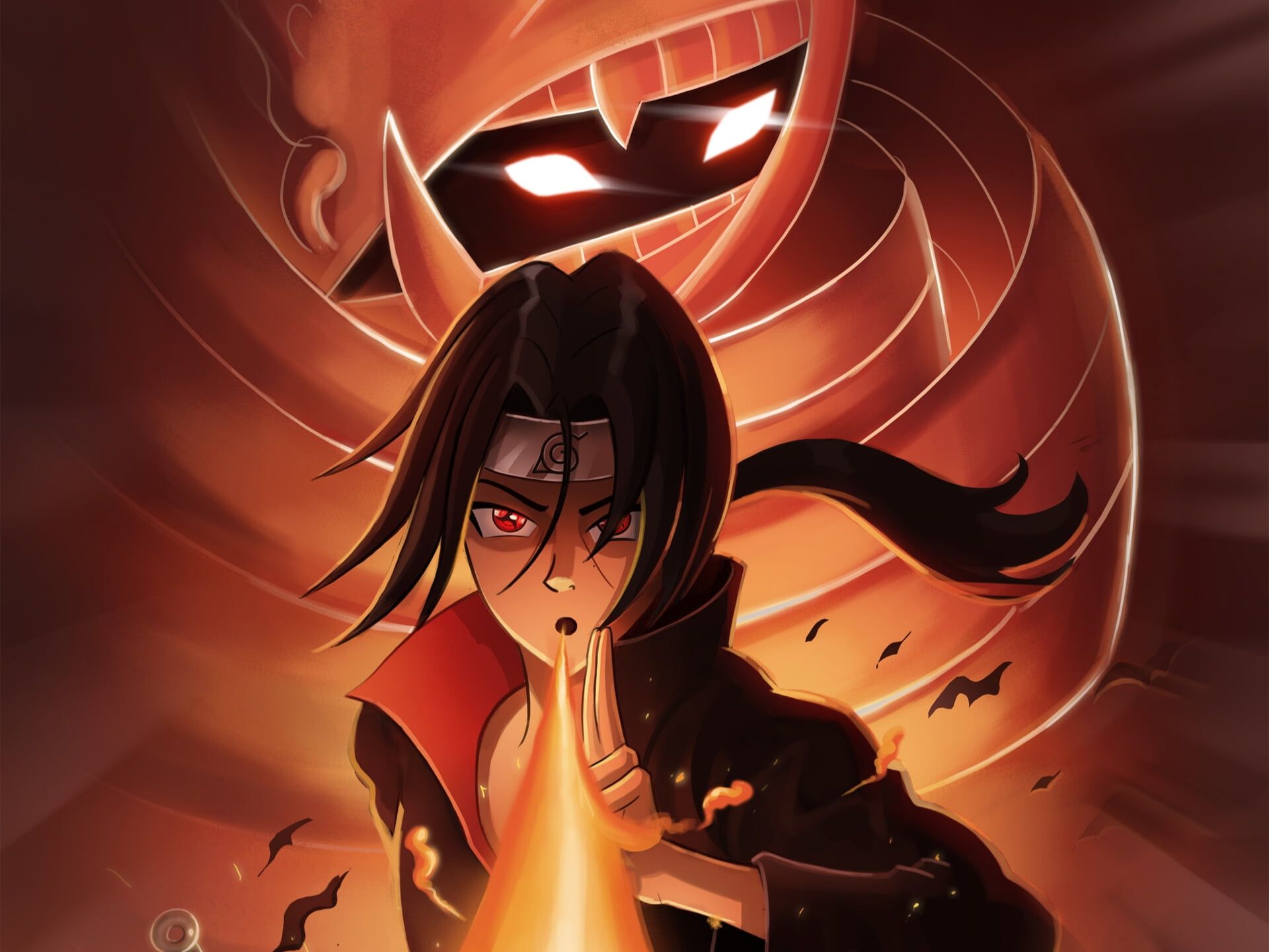 Itachi Hd Wallpapers