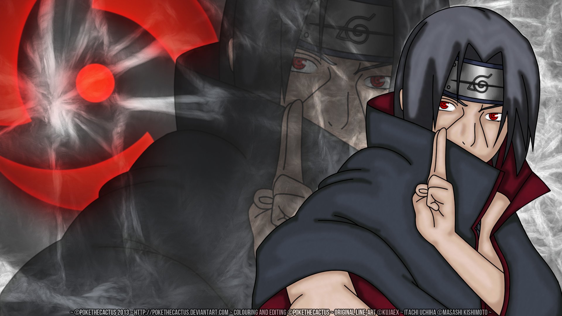 Itachi Hd Wallpapers