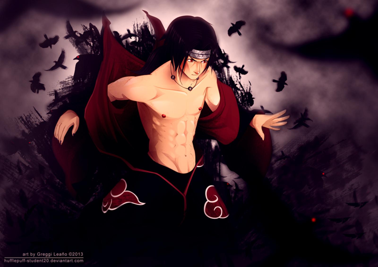 Itachi Hd Wallpapers