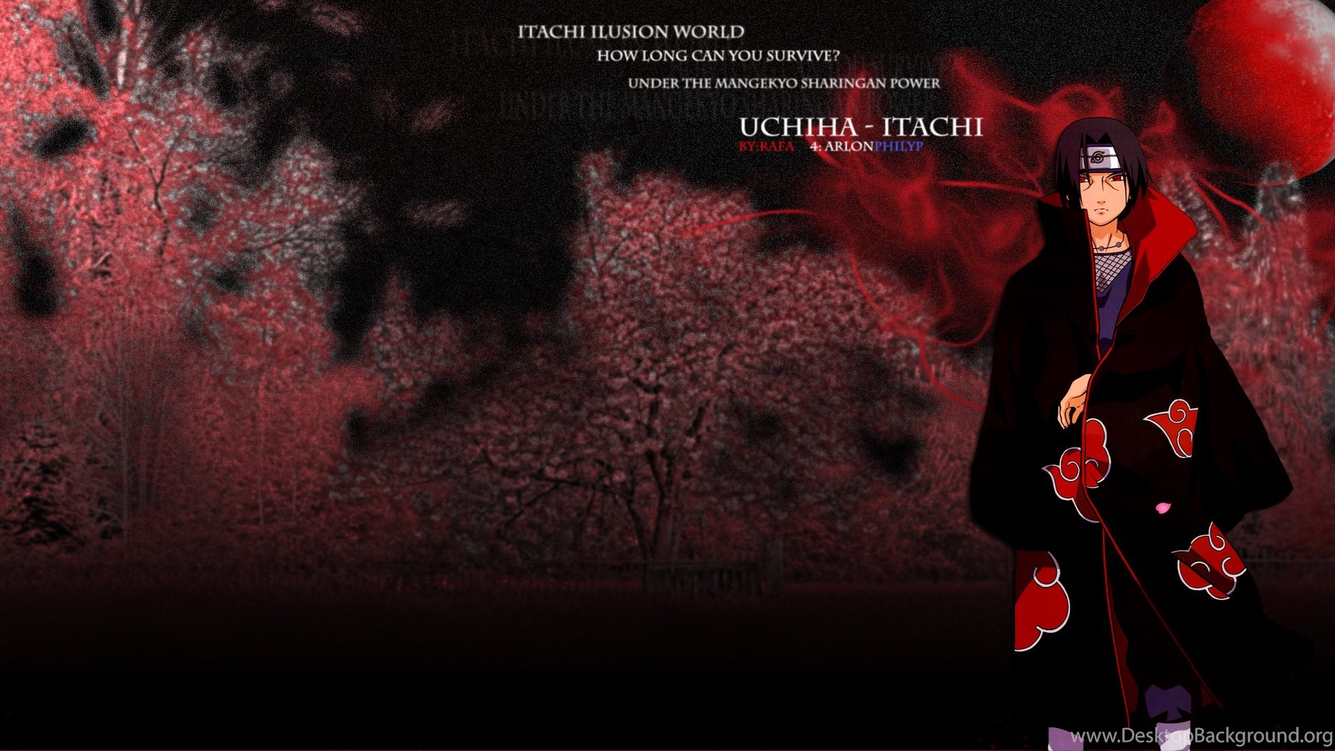 Itachi Hd Wallpapers