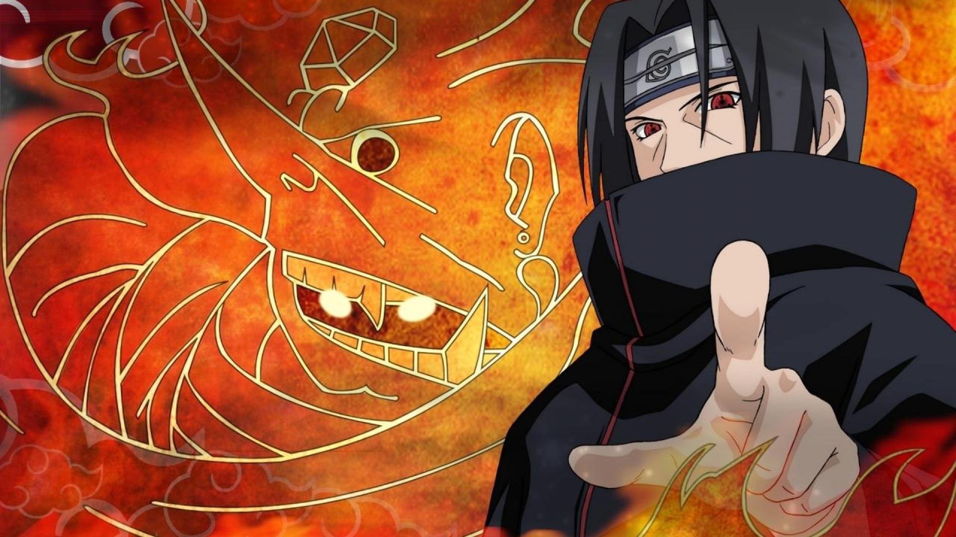 Itachi Hd Wallpapers