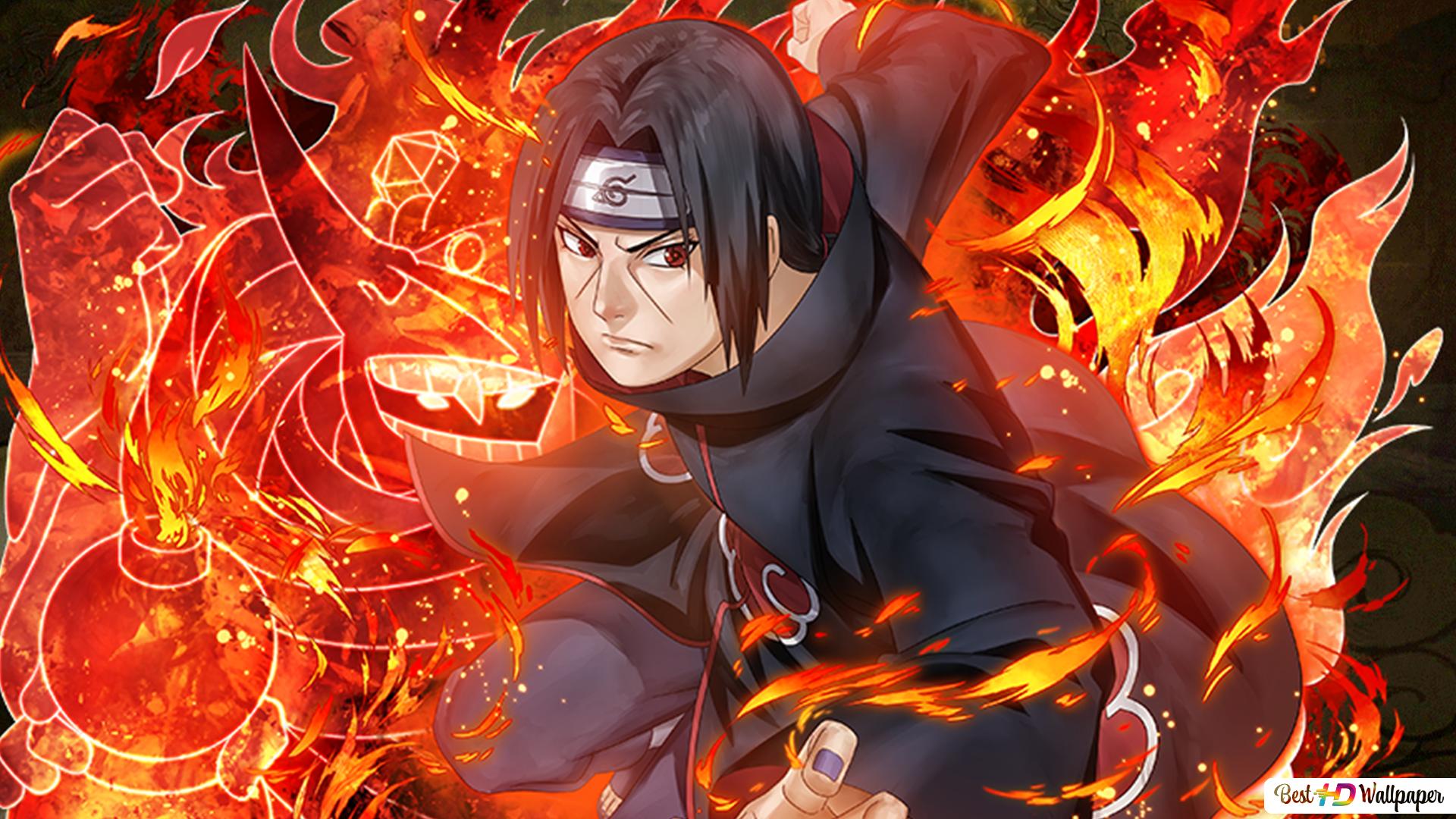 Itachi Hd Wallpapers