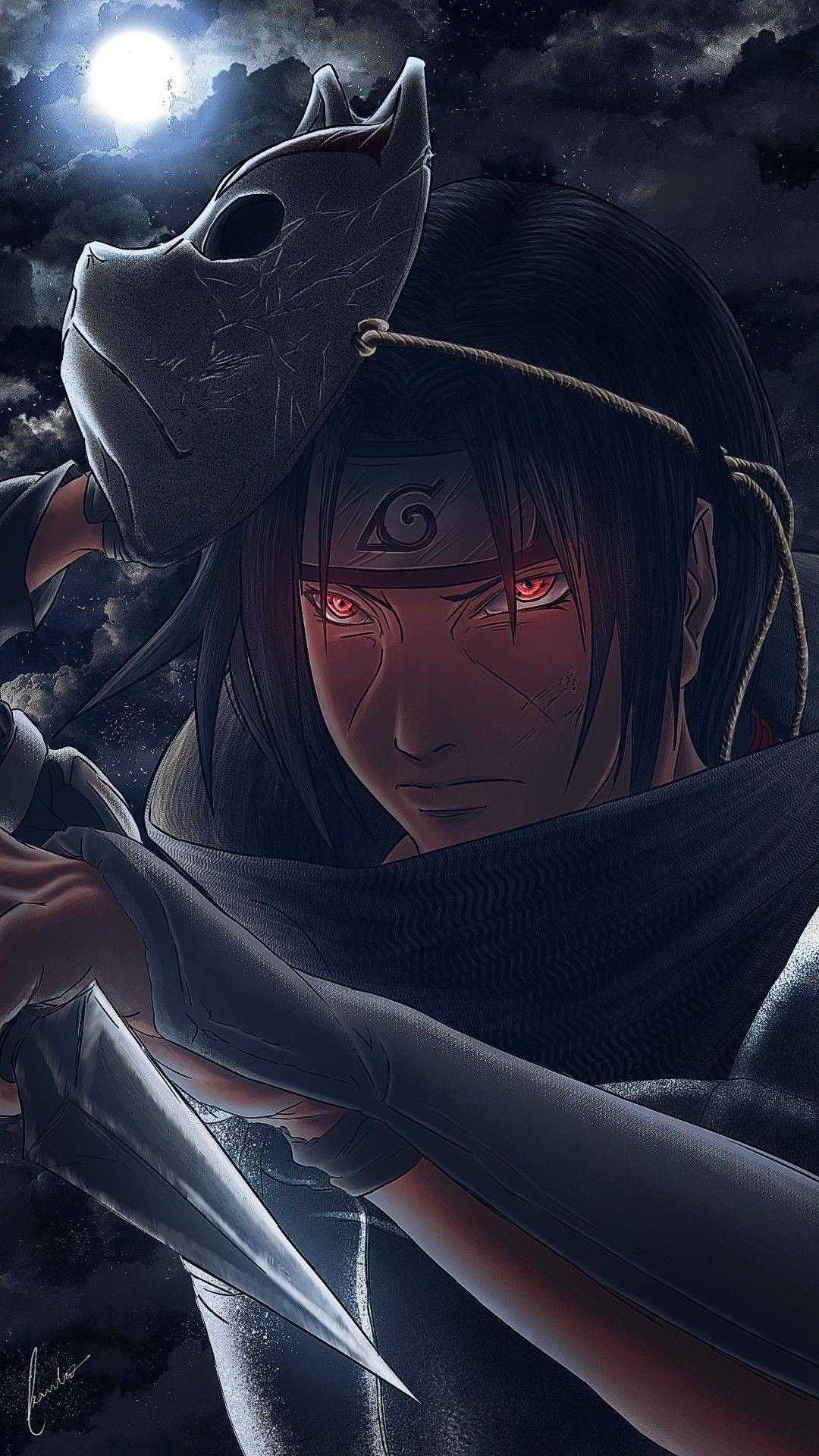 Itachi Hd Wallpapers