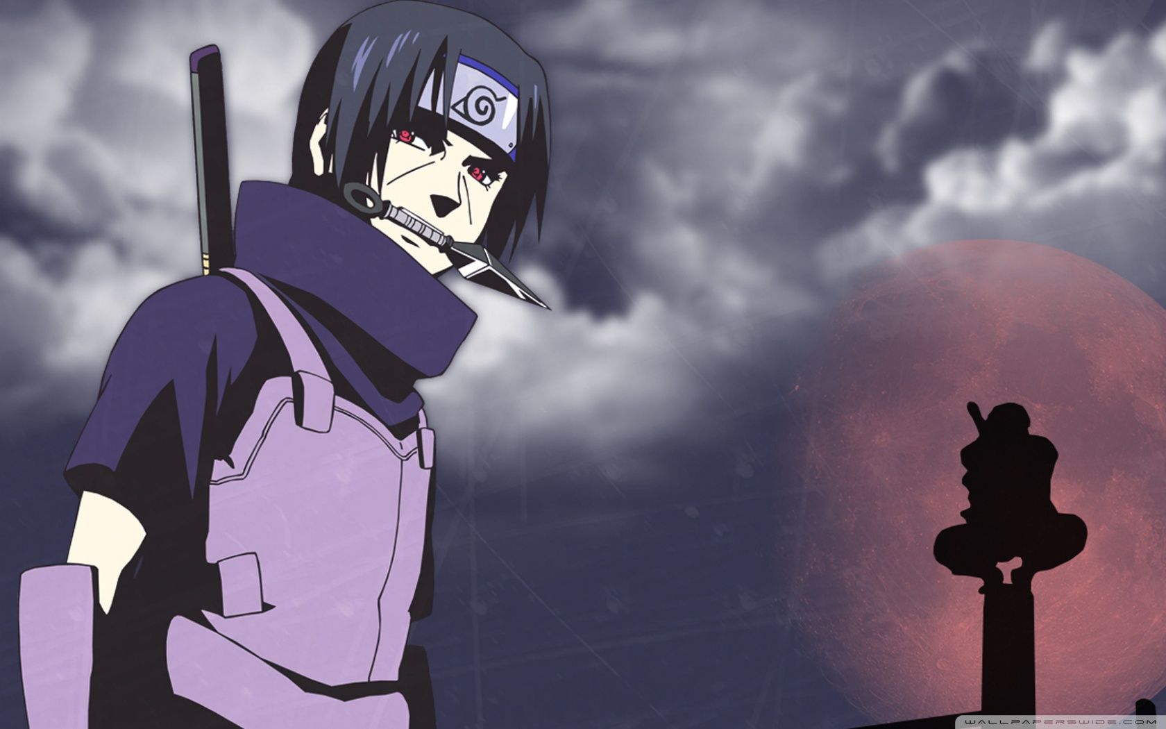 Itachi Hd Wallpapers