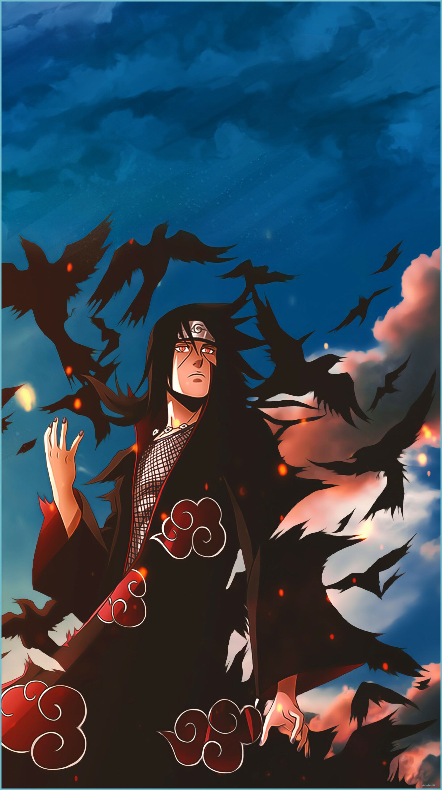 Itachi Hd Wallpapers