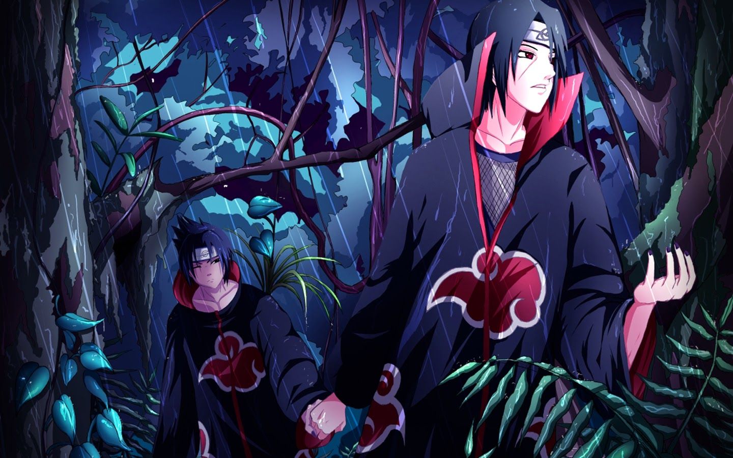 Itachi Hd Wallpapers