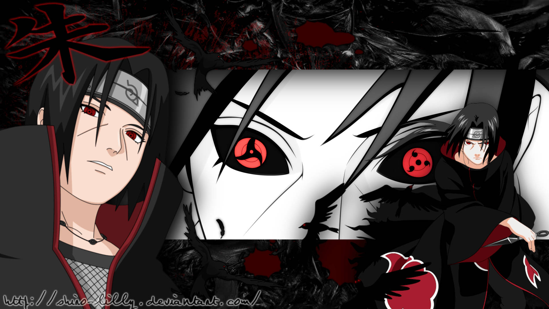 Itachi Hd Wallpapers