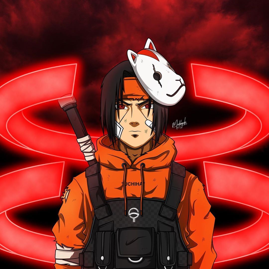 Itachi Hypebeast Wallpapers